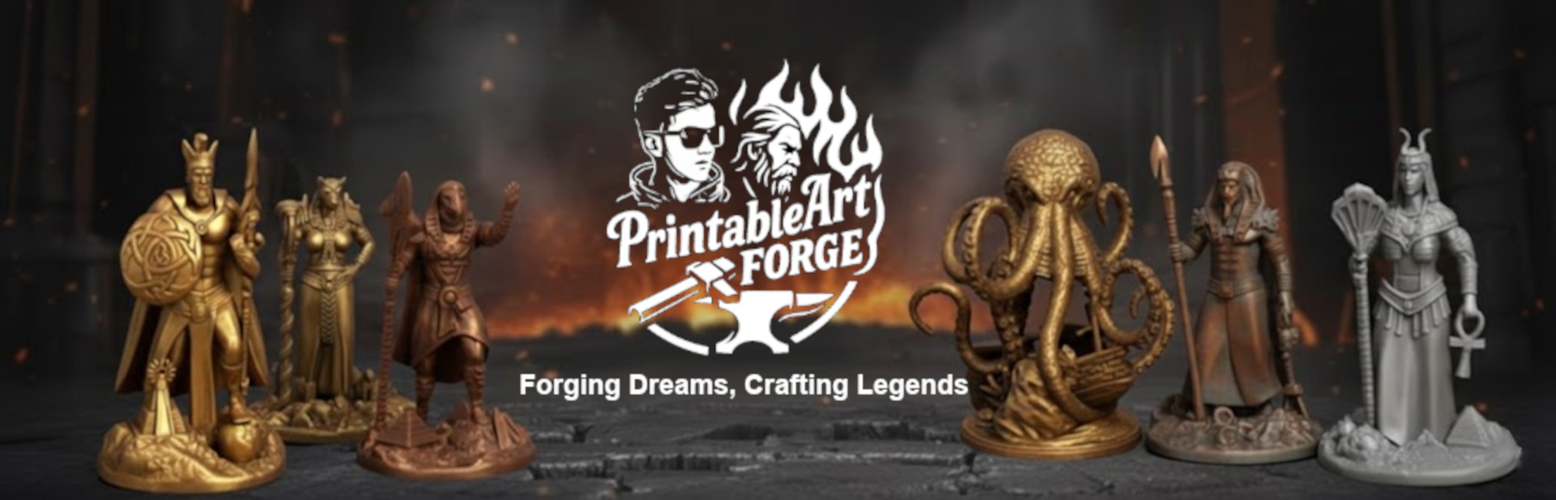PrintableArtForge